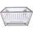 Ballintoy Standard Crib/Toddler Rectangle Mattress Pad