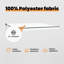 Brayden Studio Retractable Patio Awning-989693051-989693333