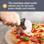 Symple Stuff Conley Ceramic 35cm Pizza Stone