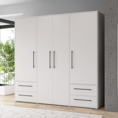 Kleiderschrank Minija