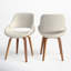 Chaise d'appoint rembourrée Ladson-702534812-744543838