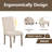 Trinette 7 - Piece Dining Set