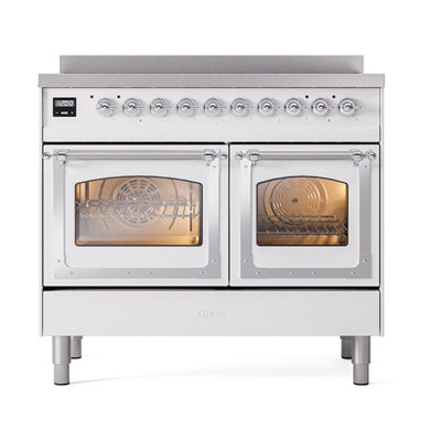 ILVE Nostalgie II Noblesse 40 in Induction Range