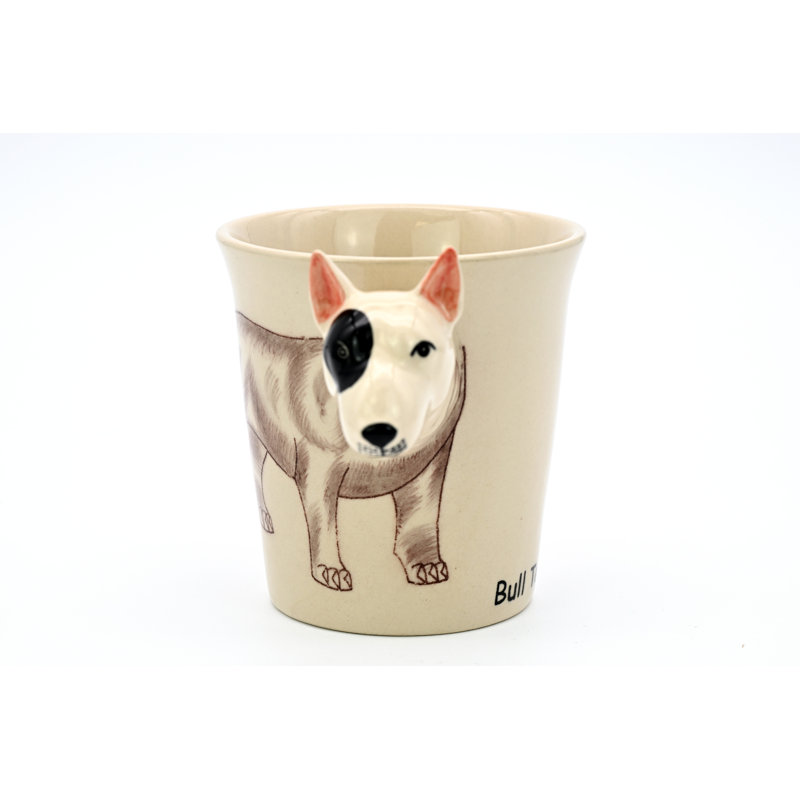 Tasse Bull Terrier 10 oz F8D2963BD07643A195A77D06CF5CA43D