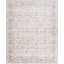 Tapis oriental en polypropylène et polyester Saxton, crème | Beige-458156020