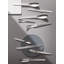 Arne Jacobson 5 Piece Flatware Set, Service for 1