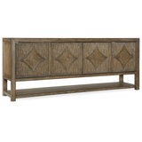 MacGowan Media Console