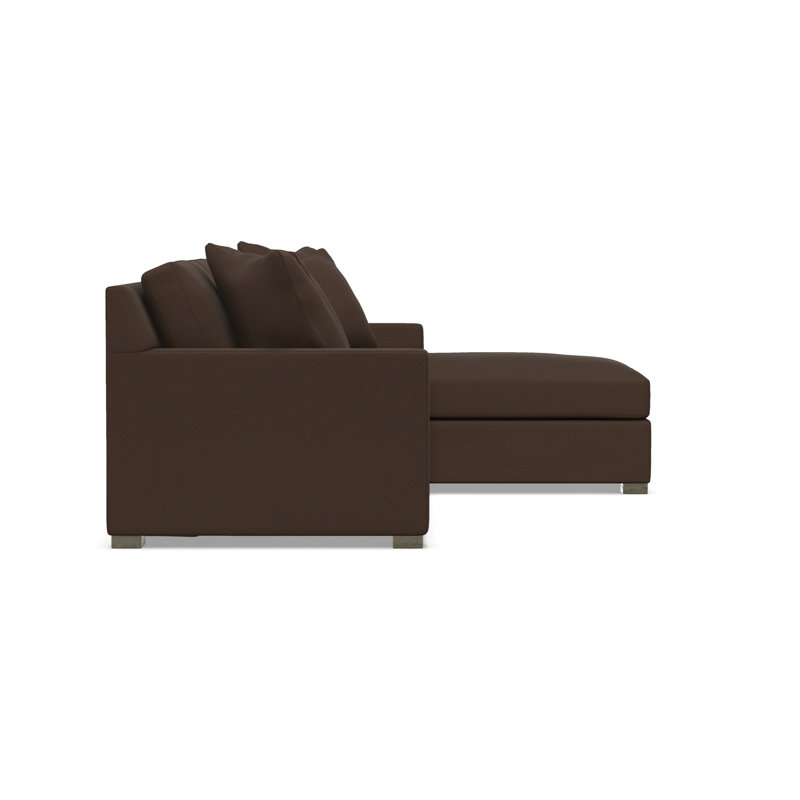 Kelsey Fabric 2 Pc Sectional, 5553-222