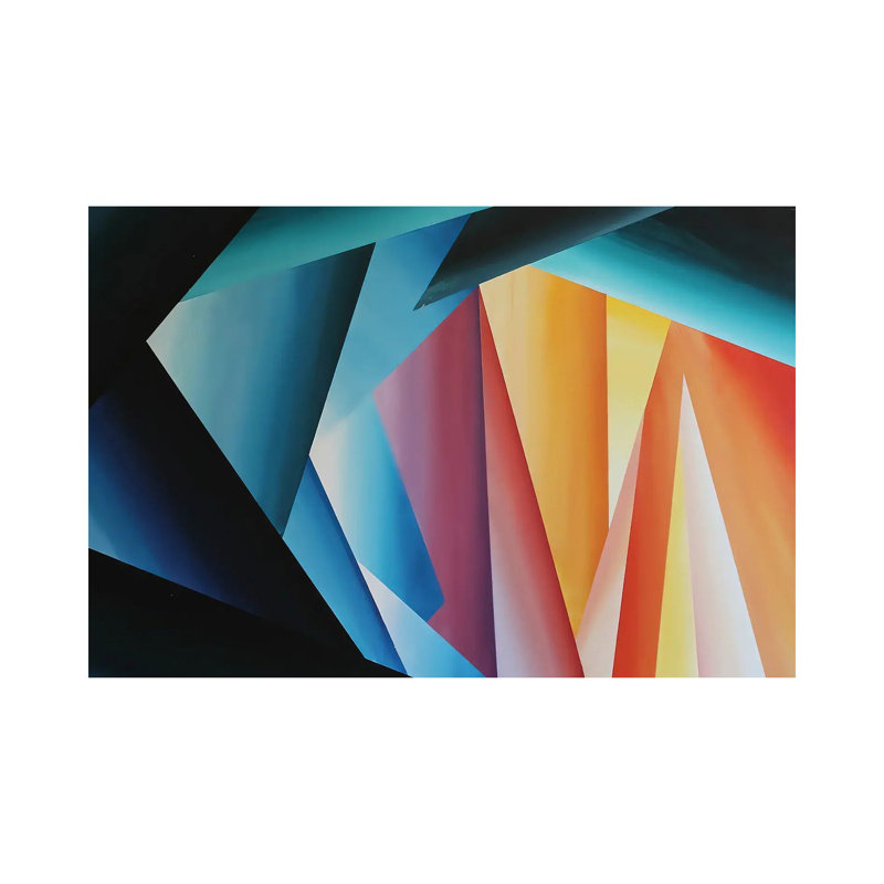 Look Through Me by Shushanik Karapetyan - Gallery-Wrapped Canvas Giclée on Canvas, 20.32 cm H x 30.48 cm W, Wrapped Canvas