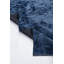 Rapture Blue Abstract Luxury Area Rug-68901255