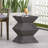 Outdoor Lightweight Concrete Side Table