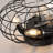 Low Profile Bladeless Ceiling Fan With Lights Kit (No Included Bulbs) And Remote 6 Wind Speeds Reversible Ceiling Fan, NO Included Bulbs