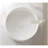 MUNIN 16'' Bathroom Sink, Round Vessel Ceramic Basin without Faucet, NO Cabinet, White
