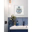 « bain time fun »-cadre photo imprimé sur papier-795570680