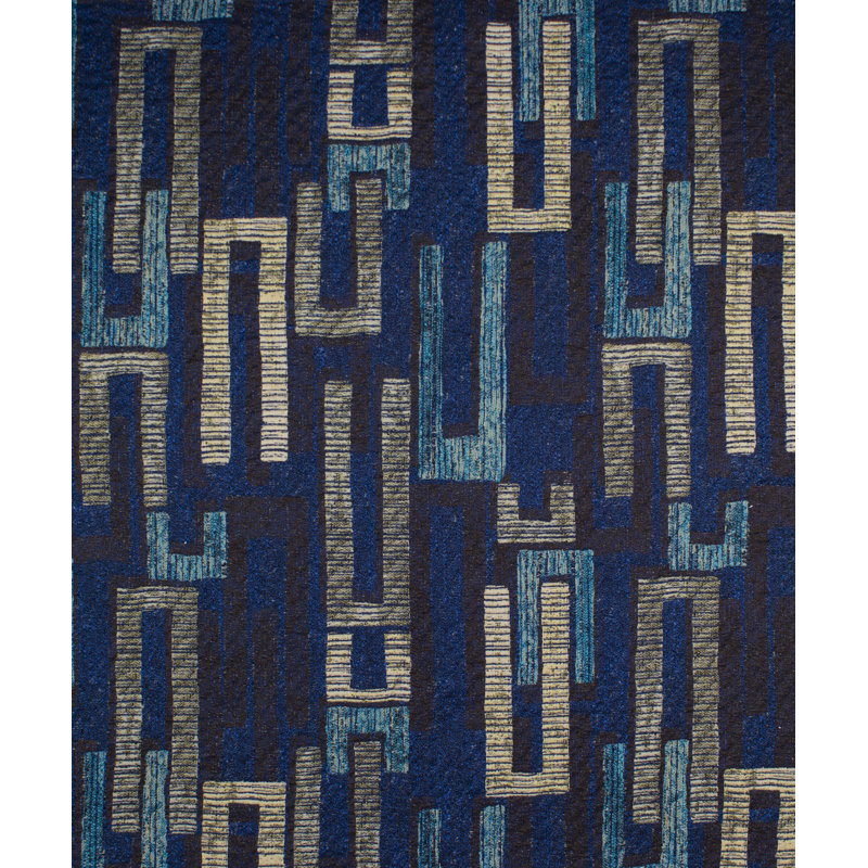 Barkadeer Sapphire Fabric