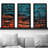 " Luke 3:16 Holy Spirit And Fire " by Mark Lawrence 3 - Pieces-1908418699