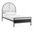 Yosma Metal Arch Twin Platform Bed-71017020