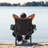  Oversize Folding Rocking Camping Chair For Outside Use With Cup Holder,Support 300 Lbs-914778417