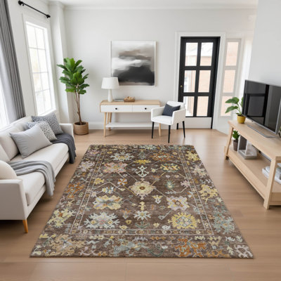 Tapis lavable à la machine de qualité supérieure Mayfield AMF2234