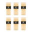 Vanilla Scented Pillar Candle-50929006