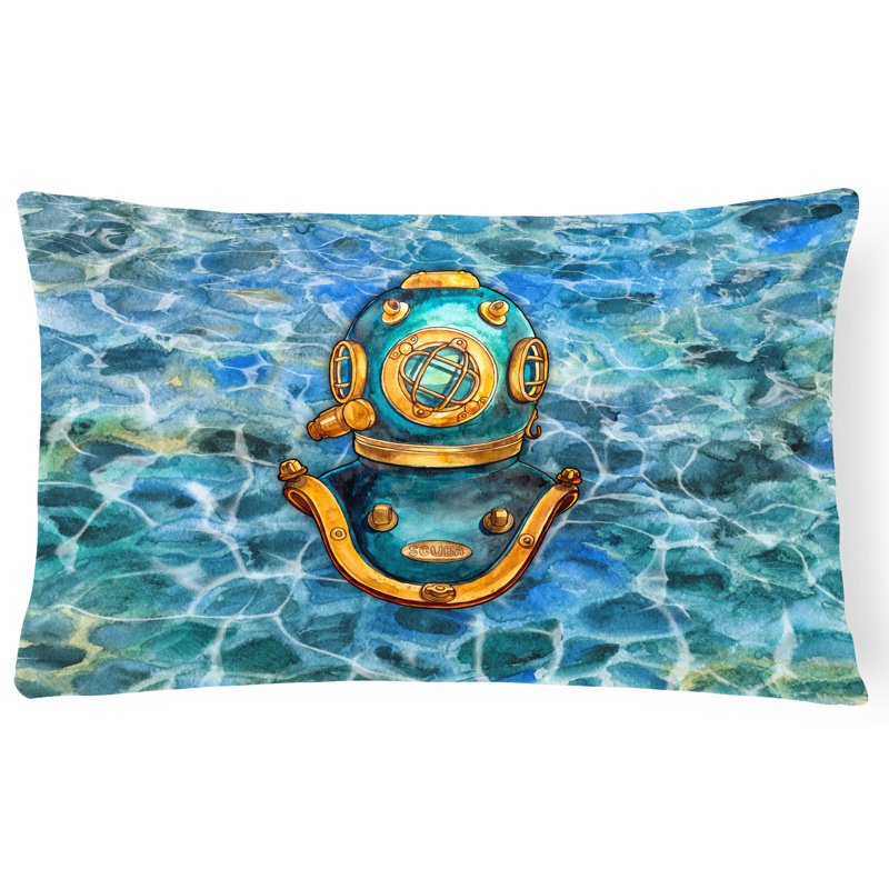 Coussin Deep Sea