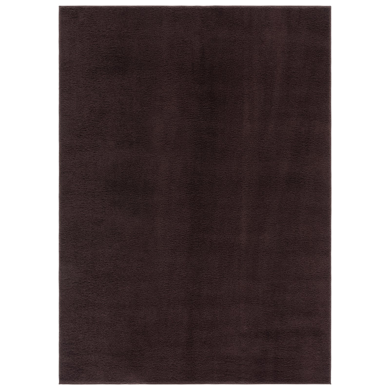 Tapis de couleur unie Boucle 100 Performance, Rectangle 5 pi x 7 pi