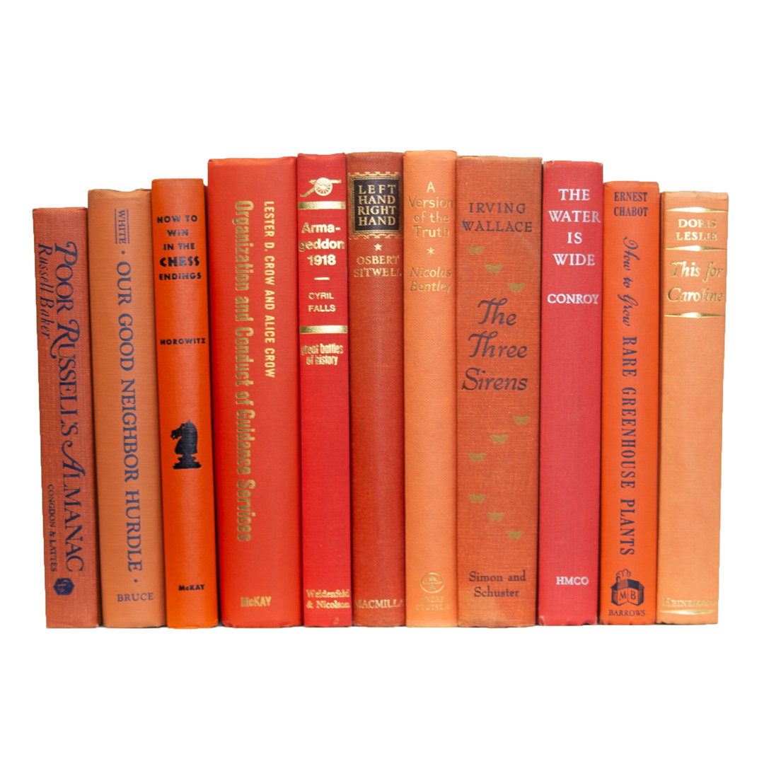 Vintage Citrus ColorPak Booth & Williams