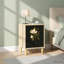 Bedside Cabinet Sonoma Oak Engineered Wood Nightstand Bedroom Furniture