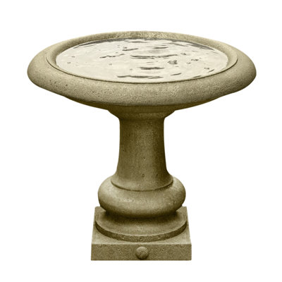 Connerton Birdbath