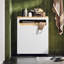 Keondra Freestanding Bathroom Cabinet-424040669