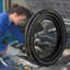 Steel Hose Reel