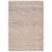 Stetson Hand Woven Jute/Wool Rug in Light Brown-2096861902