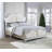 Upholstered Platform Bed-1484039079