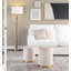 Ensemble de repose-pieds Glam