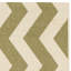 Tapis intérieur / extérieur vert / beige Arneshia-20794153