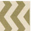 Tapis intérieur / extérieur vert / beige Arneshia-20794155
