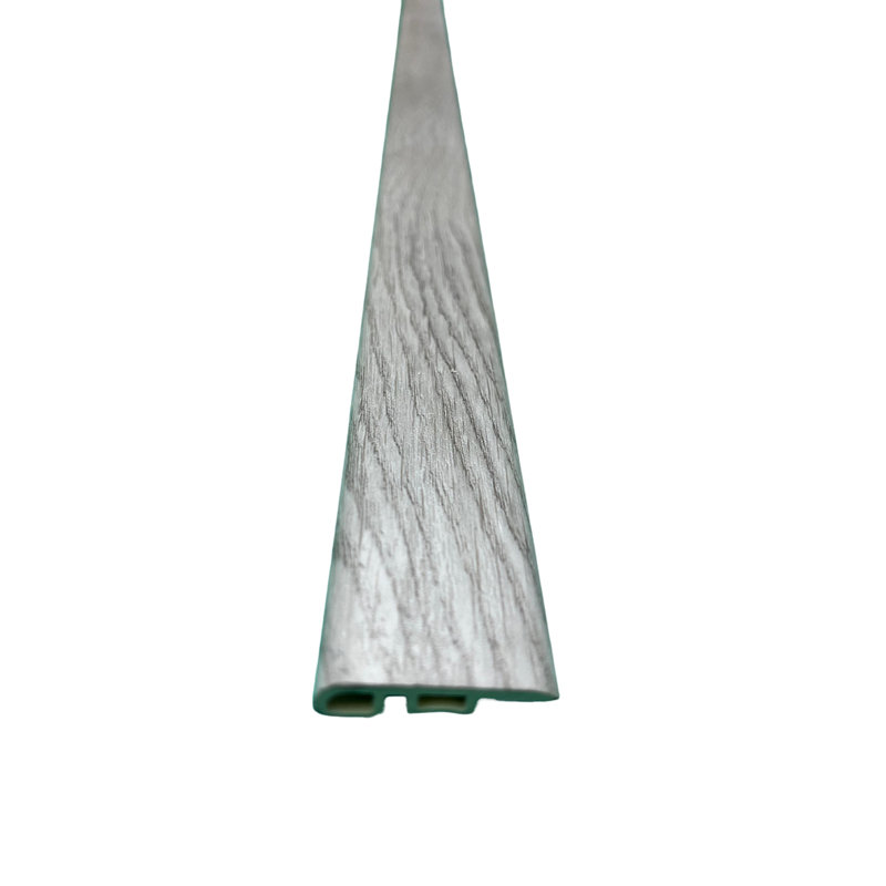 Moulure d'extrémité de plancher en bois Pinta