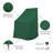 Emjay Waterproof Outdoor Patio Chair Cover-102304406