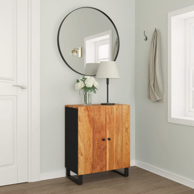 Kirtley 60Cm Wide Solid Wood Sideboard