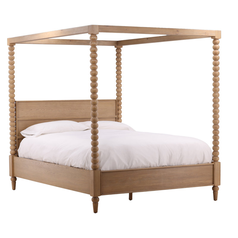 Marcellina Bed Natural, King