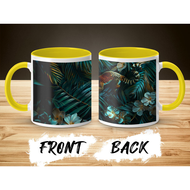 Ceramic Coffee Mug