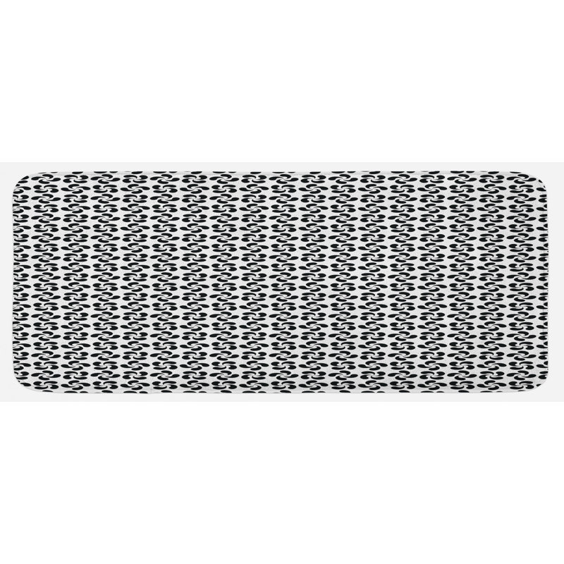 Tapis de cuisine Pinwheel