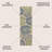 Hagy Modern Floral Textured Weave Navy/Green Indoor/Outdoor Rug-784322944