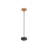 La Rue 58'' Traditional Floor Lamp