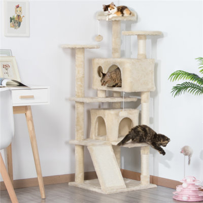 146cm H Cat Tree