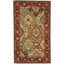 Tapis rouge en laine Neddra-1865987731