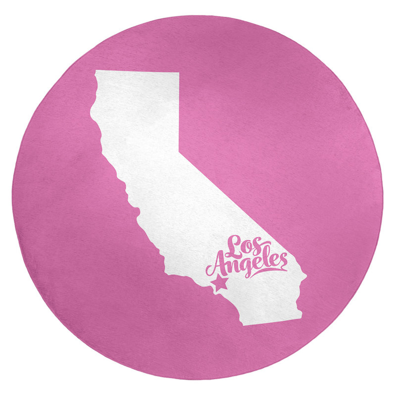 Tapis de poly-chenille los angeles california