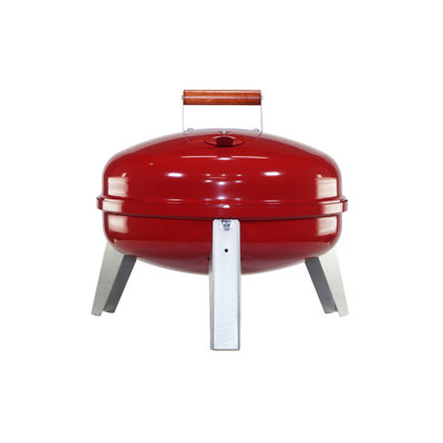 Americana MECO Corporation 21 in. W x 20 in. D Indoor/Outdoor Use 1 - Burner Single Burner Free Standing Electric Grill