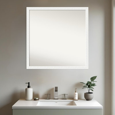 Miroir mural de salle de bain Bethany