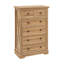 Commode 6 tiroirs